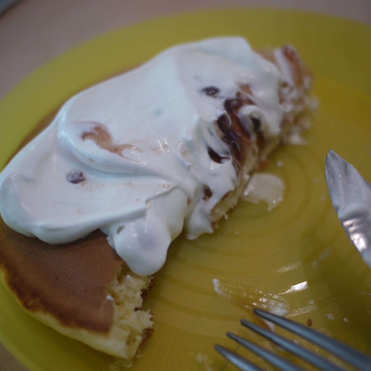 ホットケーキの美味しい食べ方 レシピ 作り方 By るんるん9524 楽天レシピ ホットケーキの美味しい食べ方 レシピ 作り方 By るんるん9524 楽天レシピ